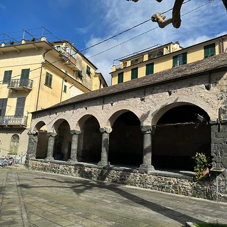 Casa Liliana Daire Levanto Dış mekan fotoğraf