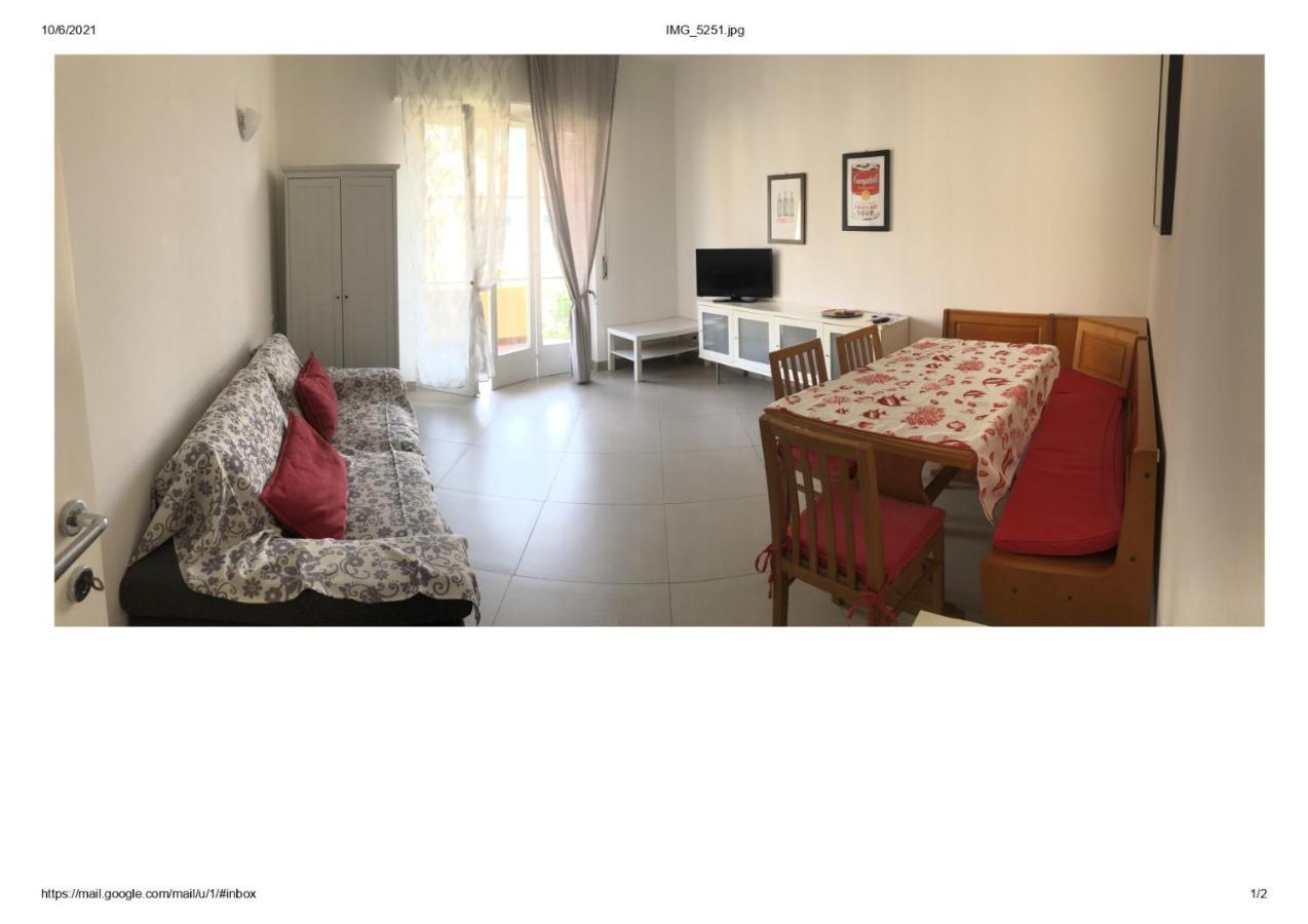 Casa Liliana Daire Levanto Dış mekan fotoğraf