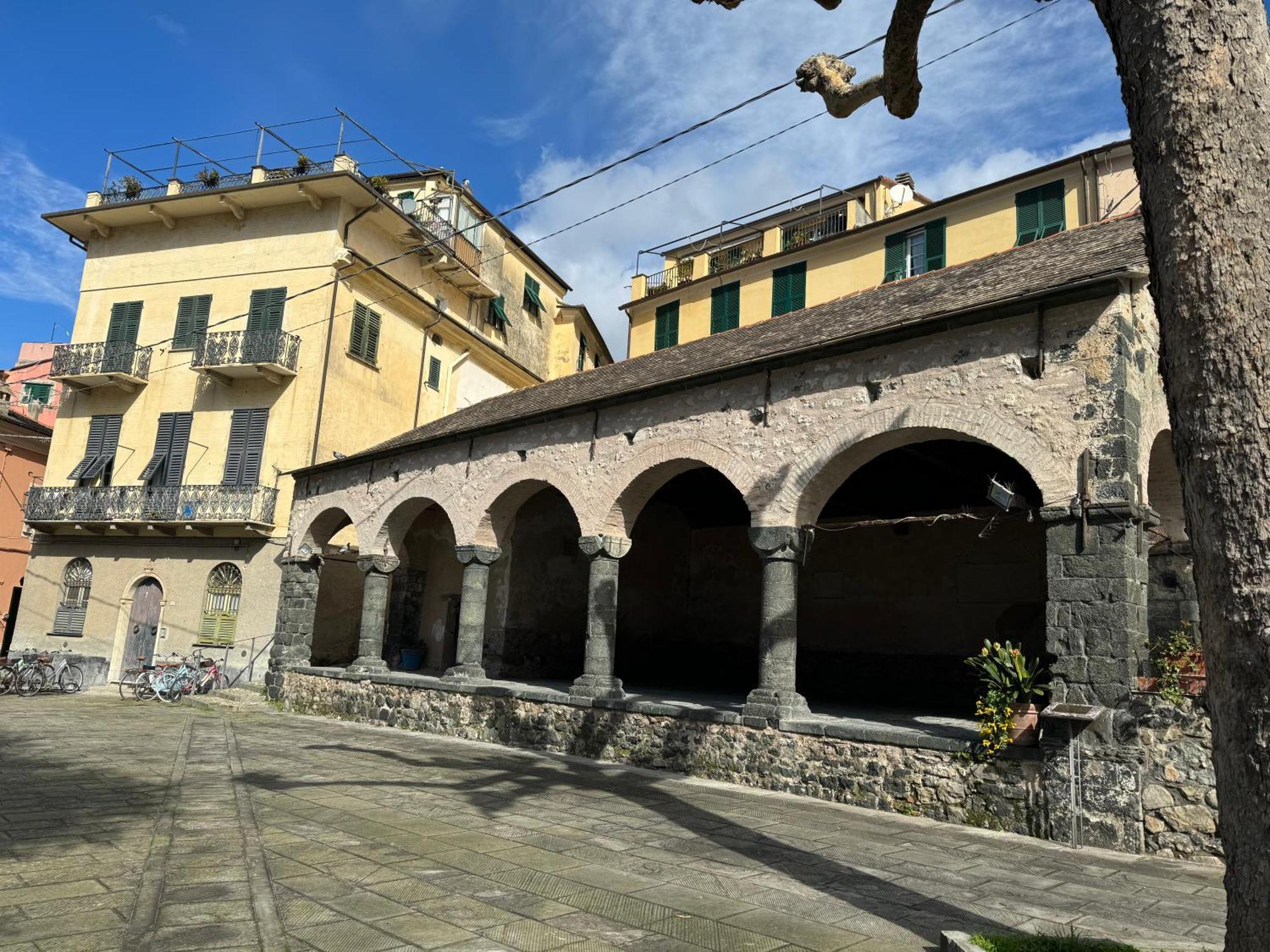 Casa Liliana Daire Levanto Dış mekan fotoğraf