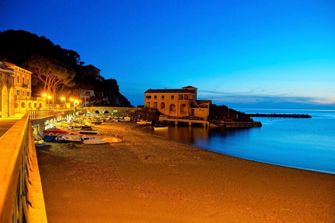 Casa Liliana Daire Levanto Dış mekan fotoğraf